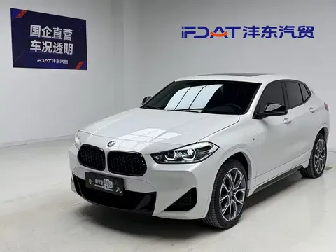 2022 BMW X2