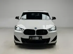 2022 BMW X2, белый — фото 2
