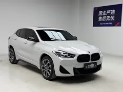 2022 BMW X2, белый — фото 3