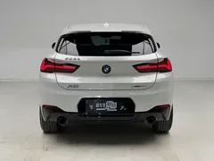 2022 BMW X2, белый — фото 5