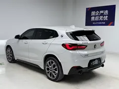 2022 BMW X2, белый — фото 6