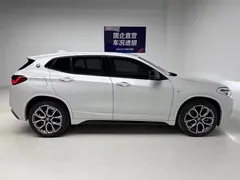 2022 BMW X2, белый — фото 7
