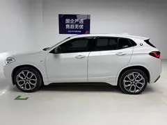 2022 BMW X2, белый — фото 9