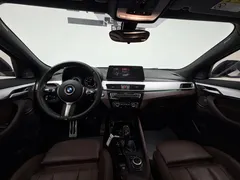 2022 BMW X2, белый — фото 12
