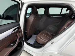 2022 BMW X2, белый — фото 13