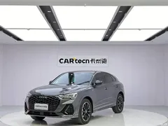 2023 Audi Q3 Sportback 40 TFSI Fashion — фото 1