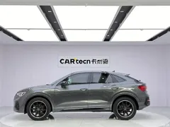 2023 Audi Q3 Sportback 40 TFSI Fashion — фото 2