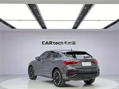 2023 Audi Q3 Sportback 40 TFSI Fashion — фото 3