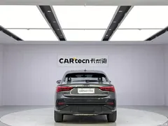 2023 Audi Q3 Sportback 40 TFSI Fashion — фото 4