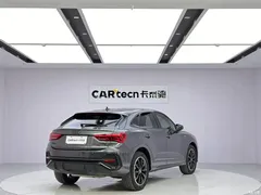 2023 Audi Q3 Sportback 40 TFSI Fashion — фото 5