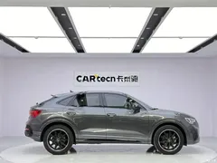 2023 Audi Q3 Sportback 40 TFSI Fashion — фото 6