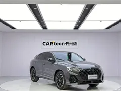2023 Audi Q3 Sportback 40 TFSI Fashion — фото 7