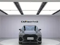 2023 Audi Q3 Sportback 40 TFSI Fashion — фото 8