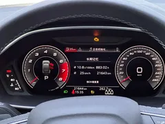 2023 Audi Q3 Sportback 40 TFSI Fashion — фото 22