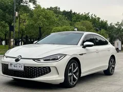 2023 Volkswagen Lamando L 280TSI DSG, белый — фото 1