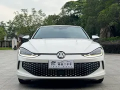 2023 Volkswagen Lamando L 280TSI DSG, белый — фото 2