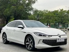 2023 Volkswagen Lamando L 280TSI DSG, белый — фото 3