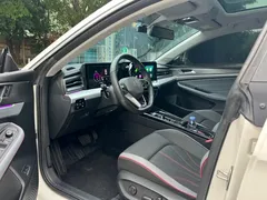 2023 Volkswagen Lamando L 280TSI DSG, белый — фото 4