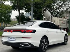 2023 Volkswagen Lamando L 280TSI DSG, белый — фото 7