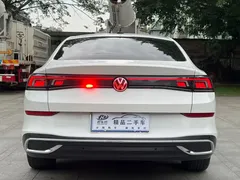 2023 Volkswagen Lamando L 280TSI DSG, белый — фото 8