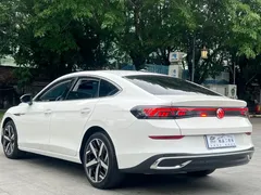 2023 Volkswagen Lamando L 280TSI DSG, белый — фото 9