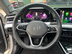 2023 Volkswagen Lamando L 280TSI DSG, белый — фото 10