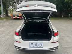 2023 Volkswagen Lamando L 280TSI DSG, белый — фото 19