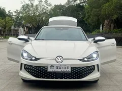 2023 Volkswagen Lamando L 280TSI DSG, белый — фото 20