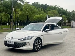 2023 Volkswagen Lamando L 280TSI DSG, белый — фото 22