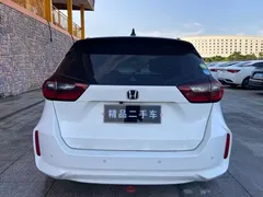 2021 Honda Fit 1.5L CVT, белый — фото 5