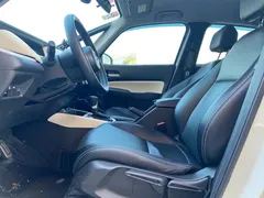 2021 Honda Fit 1.5L CVT, белый — фото 7