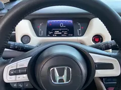 2021 Honda Fit 1.5L CVT, белый — фото 8