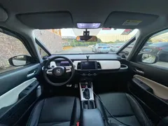 2021 Honda Fit 1.5L CVT, белый — фото 9