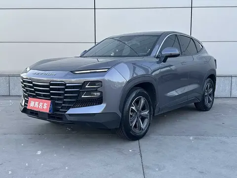 2023 Jetour Dashing 1.5T DCT Xingyao PRO