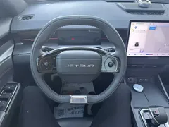 2023 Jetour Dashing 1.5T DCT Xingyao PRO — фото 12