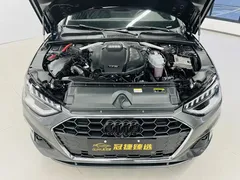 2020 Audi A4L 40 TFSI — фото 2