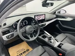 2020 Audi A4L 40 TFSI — фото 6