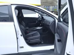 2021 Honda XR-V 1.5L CVT, белый — фото 8