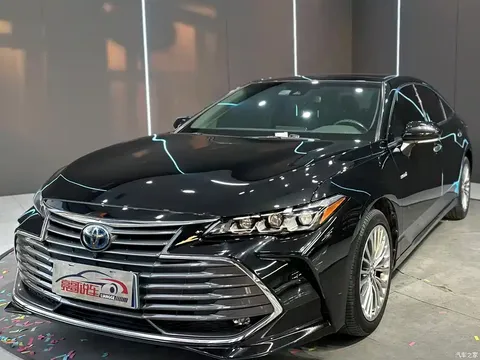 Toyota Avalon 2019