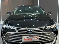 2019 Toyota Avalon Hybrid 2.5L XLE Premium National VI — фото 2