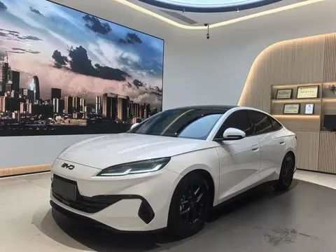2024 BYD Seal 06 DM-i 80KM