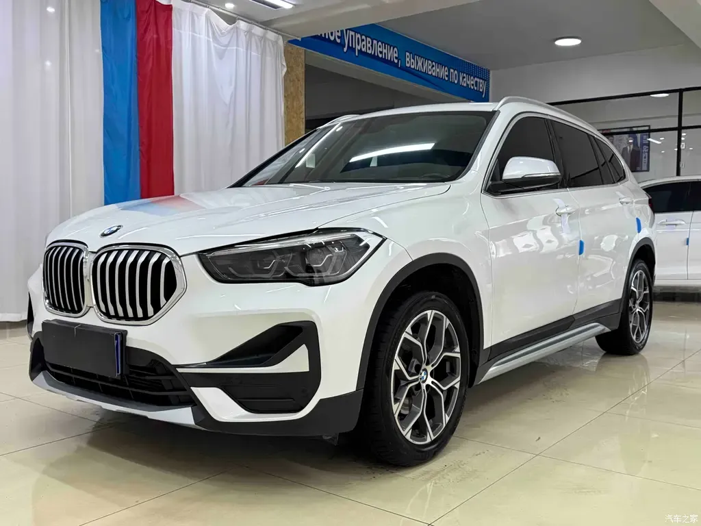 2021 BMW X1 sDrive20Li Exclusive