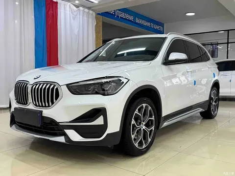 2021 BMW X1 sDrive20Li Exclusive