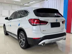 2021 BMW X1 sDrive20Li Exclusive, белый — фото 4