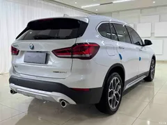 2021 BMW X1 sDrive20Li Exclusive, белый — фото 6