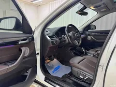 2021 BMW X1 sDrive20Li Exclusive, белый — фото 7