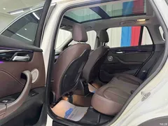 2021 BMW X1 sDrive20Li Exclusive, белый — фото 8