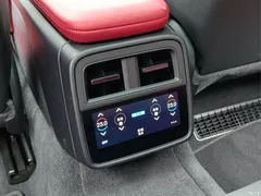 2019 Porsche Taycan 4S, синий — фото 11
