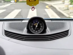 2019 Porsche Taycan 4S, синий — фото 23