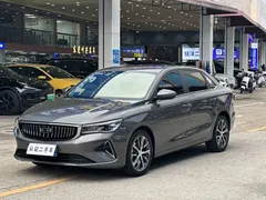 2023 Geely Emgrand 1.5L CVT — фото 1